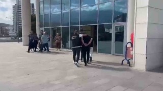 İskenderunda kasten yaralama olayının şüphelileri yakalandı