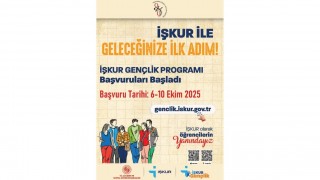 İŞKUR Gençlik Programı Başvuruları 6 Ekim’de Başlıyor