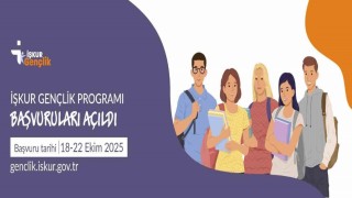İŞKUR Gençlik Programı başvuruları açıldı