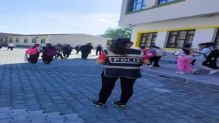 Ispartada geniş çaplı asayiş uygulaması