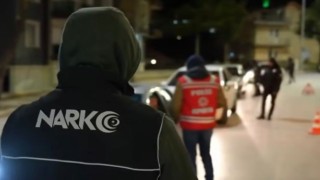 Ispartada narkotik operasyonlarında uyuşturucu madde ele geçirildi