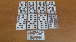 Ispartada uyuşturucu madde ele geçirildi