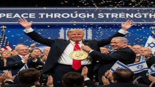 İsrail Başbakanlık Ofisi: Nobel Barış Ödülünü Trumpa verin