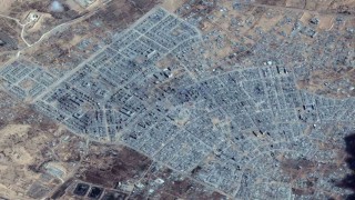 İsrail, Gazzeyi enkaza çevirdi