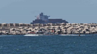 İsrailin alıkoyduğu Küresel Sumud Filosundaki aktivistler Aşdod Limanına getirildi