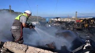 İsrailin Lübnana saldırısında 1 kişi hayatını kaybetti, 7 kişi yaralandı