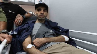 İsrailin serbest bıraktığı Filistinli mahkum: Yeryüzünde bizim katlandıklarımıza katlanabilecek bir insan yok