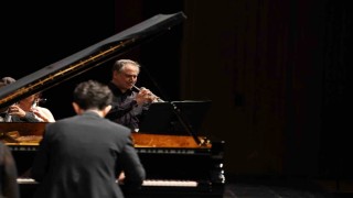 İstanbul Devlet Senfoni Orkestrası DenizBank Konserleri kapsamında Rus besteci Shostakovich anıldı