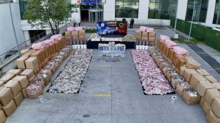 İstanbul merkezli dev uyuşturucu operasyonu