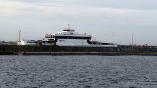 İstanbulda bazı vapur seferleri iptal edildi