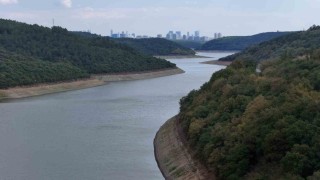 İstanbulda hafta sonu yağış uyarısı öncesi barajlardaki son durum