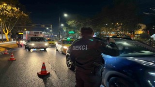 İstanbulda helikopter destekli huzur uygulaması