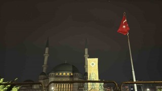 İstanbulda sağanak yağış gece boyu etkili oldu