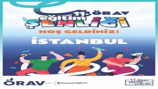 İstanbullu öğretmenler yeni döneme ÖRAV Eğitim Şenliği ile başlangıç yapıyor