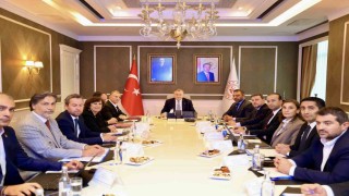 İstanbulun 2027 Avrupa Oyunları hazırlıkları hız kazandı