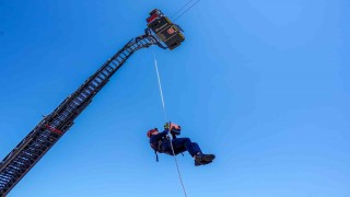 İtfaiye Haftası çeşitli etkinliklerle kutlandı