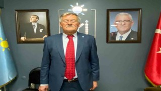 İYİ Parti Alaşehirde Başkan Ulutaş güven tazeledi