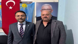 İYİ Parti Sarıgöl İlçe Kongresinde mevcut başkan güven tazeledi