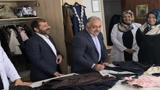 İyilik Atölyelerinde gönüllüler buluşuyor