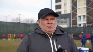 İzmir Çoruhlu FKda Levent Eriş sesleri