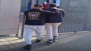 İzmirde 24 yılla aranan firari yakalandı
