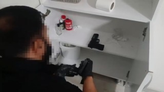 İzmirde şafak operasyonu: 173 aranan şahıs yakalandı