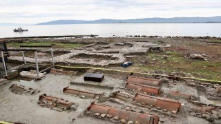 İznik Bazilikası, ziyarete açıldı