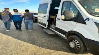 Jandarma aranan 115 şahsı yakaladı