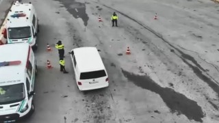 Jandarma düzensiz göçle mücadeleye devam ediyor