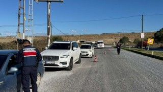 Jandarma düzensiz göçle mücadeleyi sürdürüyor