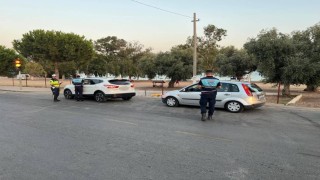 Jandarma iki günde 30 aranan şahsı yakaladı