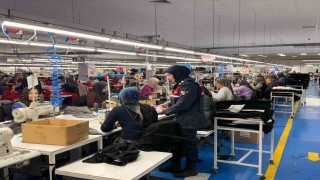 Jandarma kadınlara KADES uygulamasını tanıttı