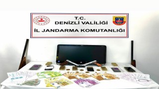 Jandarmadan 3 ilçede tefeci operasyonu: 3 tutuklama