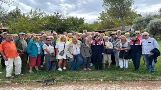 Jandarmadan Afrodisiasta farkındalık etkinliği