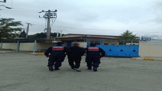 Jandarmadan aranan şahıslara yönelik operasyon