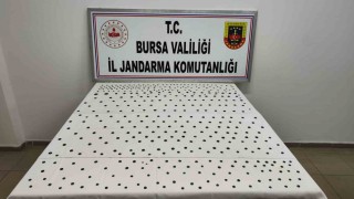 Jandarmadan İznikte tarihi operasyon