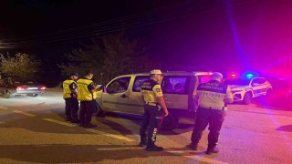 Jandarmadan Kalkan uygulaması: 9 kişi yakalandı