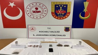 Jandarmadan uyuşturucu operasyonu