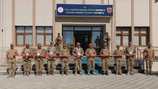 Jandarmaya yeni atış okulu: Orgeneral Çardakcıdan Boran VII Finalinde anlamlı açılış