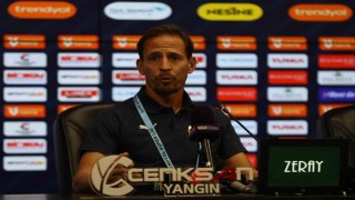 Joao Pereira: Bugün kötü bir gündü