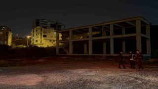 Kablo hırsızı ekipleri harekete geçirdi