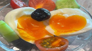 Kabuğun içindeki sağlık: Yumurta