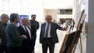 Kadim sanatlardan kadim değerlere projesinin kapanış sergisi gerçekleştirildi