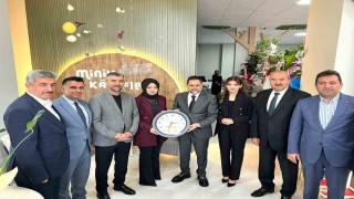 Kadın girişimcilerden örnek proje