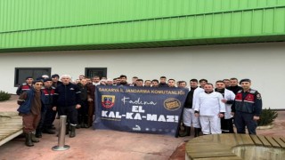 Kadına şiddet ve uyuşturucuyla mücadelede jandarma sahada