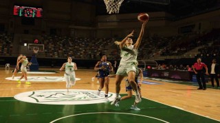 Kadınlar Basketbol Süper Lig: Kocaeli Kadın Basketbol: 70 - Fenerbahçe: 86