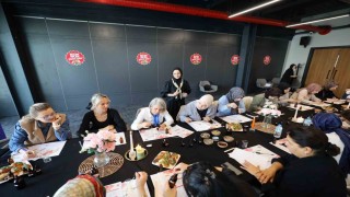 Kadınlara aromaterapi eğitimi