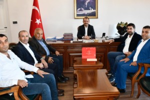 Kadirli’ye Yeni Yatırım: TÜMOSAN Plaza Açılıyor