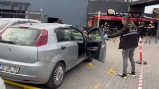 Kafenin sorumlu müdürüne kurşun yağdırdılar