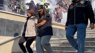 Kağıthanede nişanlısını öldüren ve cezaevinden firar eden Gizem Erdoğan yakalandı